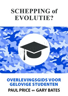 Schepping of evolutie